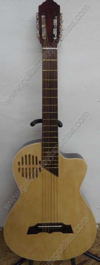 Guitarra Fileteada rejilla modelo MDFR imagen 1